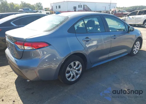 2024 Toyota Corolla Le из США, поврежденный, VIN 5YFB4MDE1RP135923